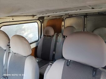Ford Transit, 2,2TDCi 6 MÍST, MOTOR TOČÍ - NELZE NASTARTOVAT - 6