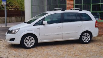 OPEL ZAFIRA 1.7D 92kW 7míst - 6