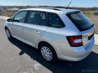 Škoda Fabia III Combi 1.4 TDI - 6