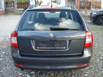 ŠKODA OCTAVIA KOMBI 1.4 MPI,SERVISKA,NOVÁ STK - 6
