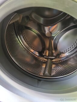 Whirlpool,slim/od zdi 43cm,8kg, 6smysl 0-1200 ot.A+++ - 6