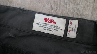 kalhoty Fjällräven Karl, vel. 52 - 6