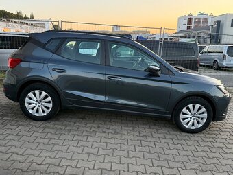 Seat Arona 1.0 TSI DSG, 2022, DPH - 6