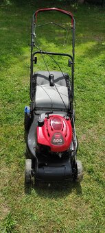 Benzínová sekačka s pojezdem motor briggstratton 190ccm - 6