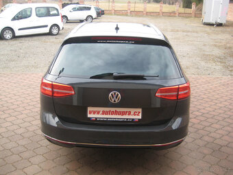 VOLKSWAGEN PASSAT VARIANT 2.0 TDi 110 KW DSG - 6