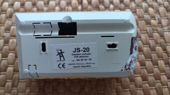 Komponenty alarmu JABLOTRON JA-60 Comfort - 6