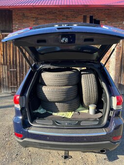 Jeep Grand Cherokee 3.6i V6 4x4 - 6