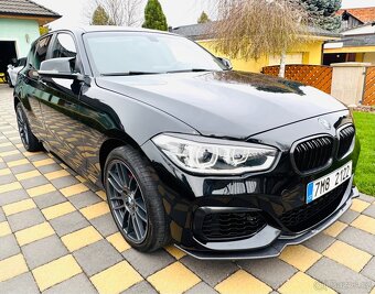 BMW 116d M-paket f20,12/2016,AUTOKLIMA,NAVI, LED.TEMPOMAT - 6