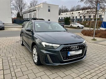 A1 S-line Tfsi sportback 85kw 8/2019 65.000km 5 dveri - 6