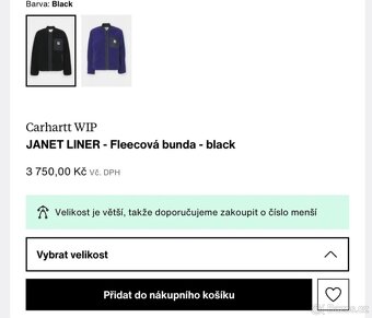 Carhartt WIP janet liner - 6