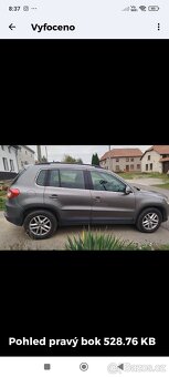 Prodám Wv Tiguan 1.4 TSI 5N 2009 - 6