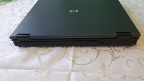 Notebook HP Compaq NX6325 (vypíná se) - 6
