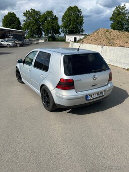 VW Gof IV 1.8T Gti - 6