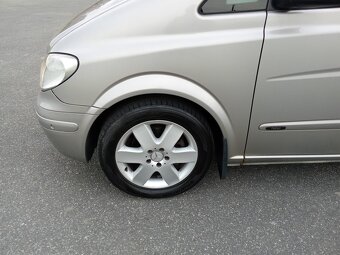 Mercedes-Benz Viano, CDI 2.2/L 7-místný (8/2011) - 6