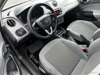 Seat ibiza 1.4i 63kw, r.2008, klima, stk - 6