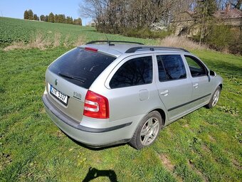 Škoda octavia combi 2TDI,r.v.2007/8, 103kw, manuál 6q - 6