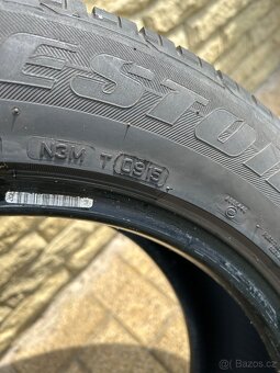 Letní pneu sada Bridgestone 235/55 r17 - 6