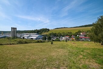 Prodám Stavební Pozemek 1162 m2 Kaňovice-Zlín - 6