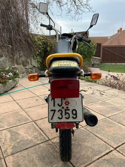 JAWA 50 MOSQUITO - 6