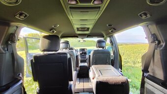 Dodge Grand Caravan, 3,6 V6 GT Flexfuel, 7 míst, Automatická - 6
