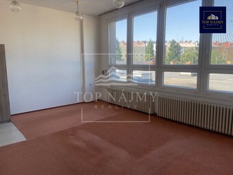 Pronájem kanceláře – 30 m2, ul. Novinářská, Ostrava - 6