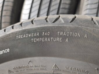 205/60 r16 letní pneumatiky Michelin Primacy 4 - 6