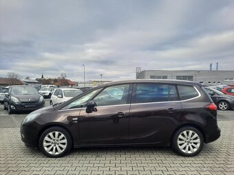 Opel Zafira 2.0 CDTi KLIMATIZACE ESP - 6