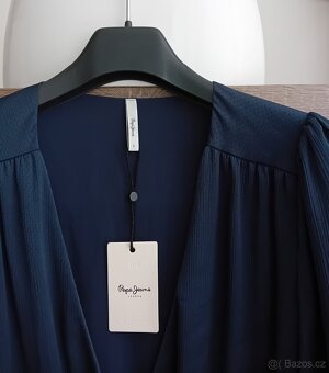 Pepe Jeans dámské koktejlové šaty vel. M/L nové - 6