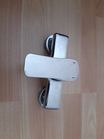 Sprchová baterie Optima Cube Way bez sprchového setu 150 mm - 6
