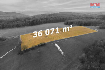 Prodej louky, 77288 m², Volfartice - 6