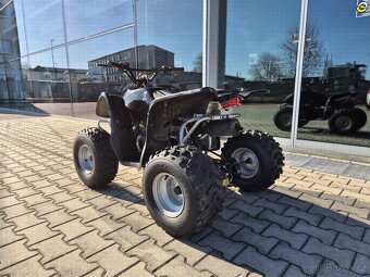 Access Motor DRR 100 se zpátečkou - 6