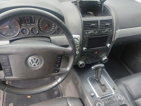 Volkswagen touareg 2.5 tdi r5 120kw - 6