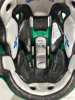 ✅ REEBOK 5K - veľkosť M - GREEN - ZELENÁ + PLEXISKLO ✅ - 6