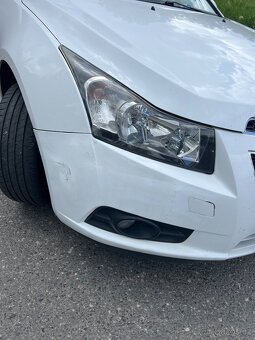 Chevrolet Cruze 2.0 VCDi, 120 kW, r.v. 2012 – najeto 190 000 - 6
