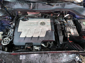 Veškeré náhradní díly VW Passat B6 kombi 2009 CBDC LHP LD5Q - 6