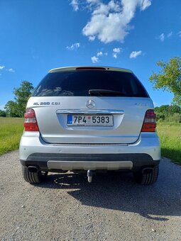 Mercedes Benz 280 cdi ML (W 164) 4Matic - 6