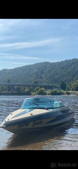 Motorova lod Vieser Shirocco - 6