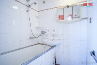 Prodej bytu 3+1, 63 m², Chomutov, ul. Písečná - 6