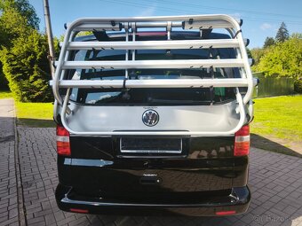 VW MULTIVAN T5 1.9TDI 75kW-189TIS.KM-1 MAJITEL-SERVIS - 6