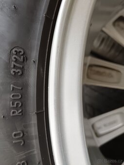 Zimní 17" al kola LONDON ORIGINAL VW PASSAT B8 - 6