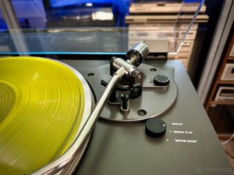 ITT hifi 80 (r.1978) po kompletním servisu, parádní zvuk - 6