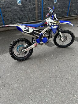 Yamaha YZ250 F - 6