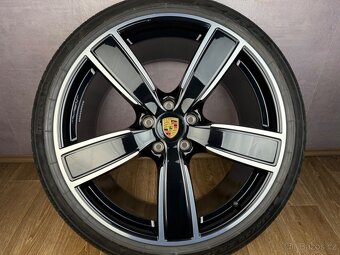 TOP letní kola Porsche Cayenne SUV R22 - 6