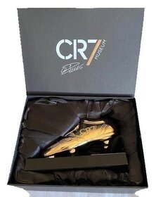 Cristiano Ronaldo - Zlatá kopačka - 6