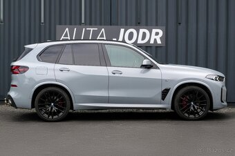 BMW X5 30d 210 kW, Adaptivní LED, Tažné, HUD, ACC, Záruka,ČR - 6
