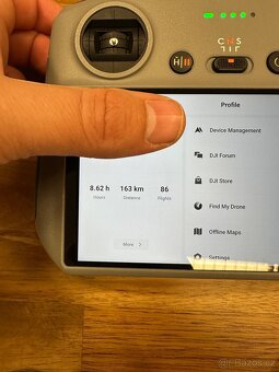 DJI Mini 4 Pro Fly More Combo + ND filtry – téměř nový dron - 6