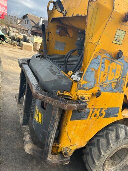 Jcb robot 185 - 6