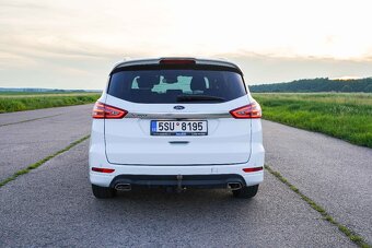Ford S-MAX, EcoBlue 2,0TDI 176KW -Servisován-webasto - 6
