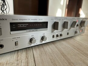 Zesilovač Technics SU-V5 New Class A Stereo - 6