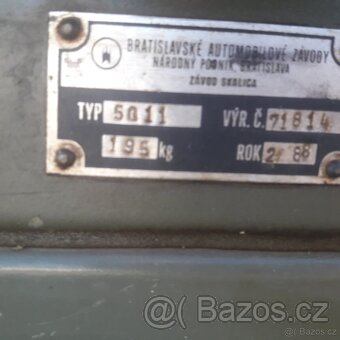 Elektrocentrála EC 60 kW - 6